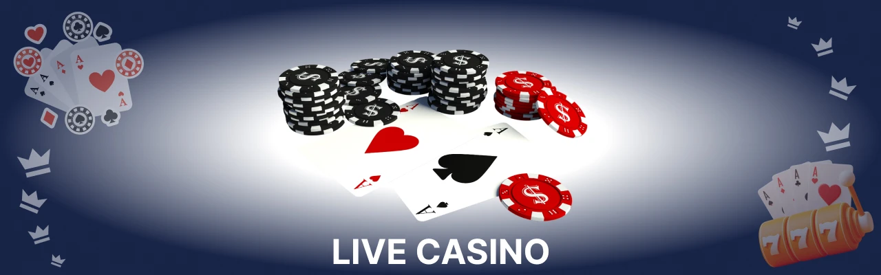 Live lillibet casino