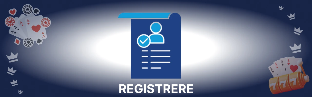 Registrere deg på lilibet casino