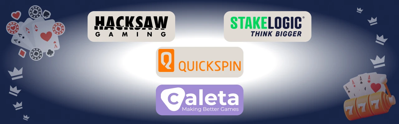 Spilleverandor pâ lilibet