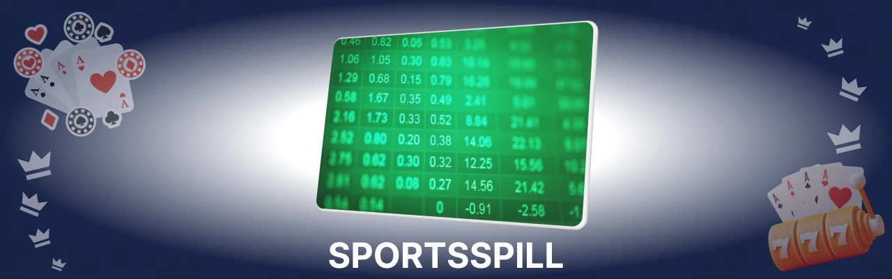 Sportsspill på lilibet