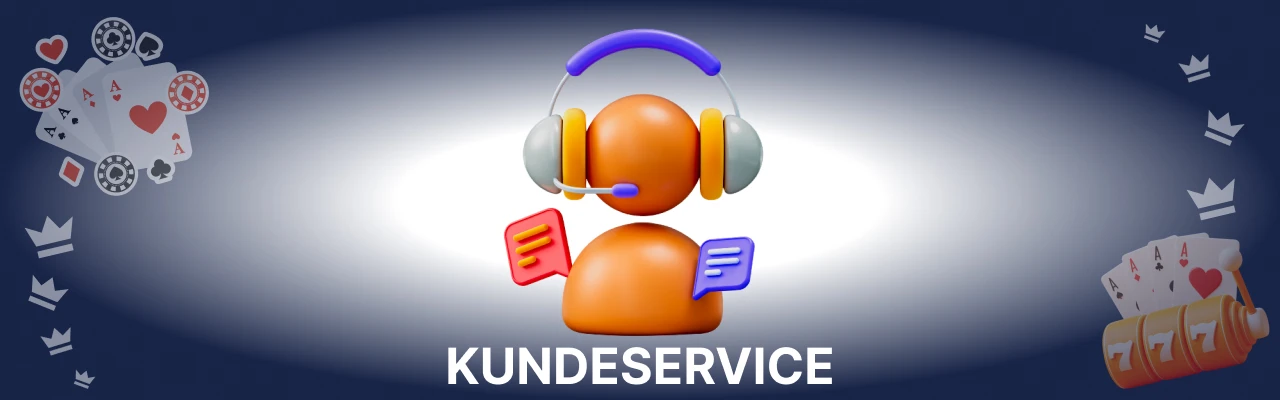 Kundeservice hos lilibet casino