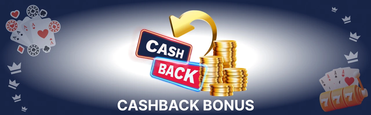 Cashback bonus pa nettcasino