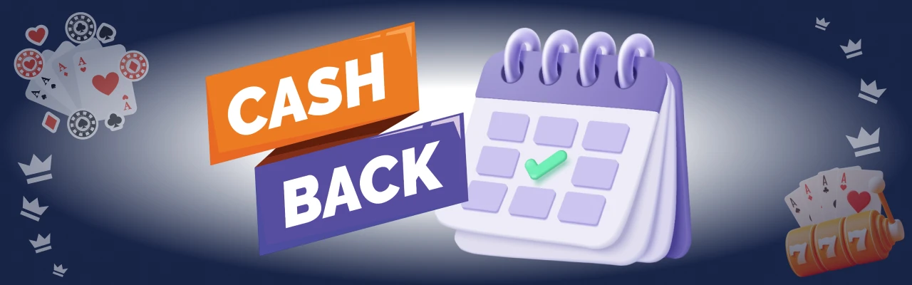 Ukentlig vs manedlig cashback